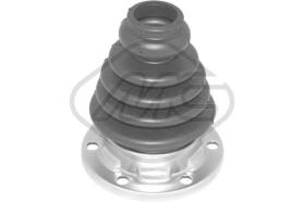 Metalcaucho 11059 - KIT FUELLE TRANSMISION AUDI 80