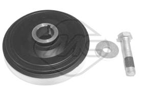 Metalcaucho 12926 - KIT POLEA CIGUENAL BERLINGO