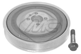 Metalcaucho 14308 - KIT POLEA CIGUENAL FIAT-ALFA-LANCI