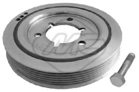 Metalcaucho 14442 - KIT POLEA CIGUENAL PSA 1.6-16V