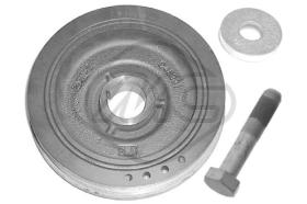 Metalcaucho 14477 - KIT POLEA CIGUENAL PSA HDI"03