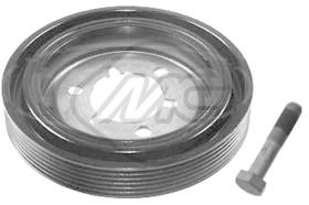 Metalcaucho 14569 - KIT POLEA CIG.307 TU3-TU5