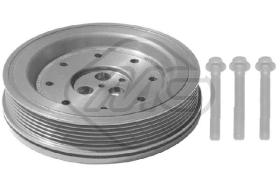 Metalcaucho 14816 - KIT POLEA CIG FORD TRANSIT 2.0D