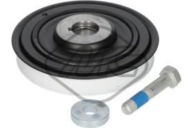 Metalcaucho 16000 - KIT POLEA CIGUENAL PSA 2.0HDI