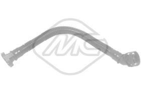 Metalcaucho 35006 - TUBO VAPORES MOTOR BMW 1"E87
