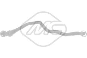 Metalcaucho 35018 - TUBO VAPORES MOTOR BMW 1"E87A