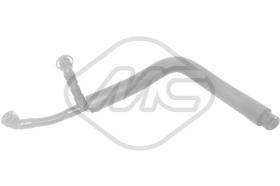 Metalcaucho 35022 - TUBO VAPORES MOTOR BMW 1"E81