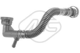 Metalcaucho 35028 - TUBO VAPORES MOTOR BMW 3"E46