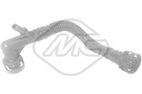 Metalcaucho 35029 - TUBO VAPORES MOTOR BMW 3"E46