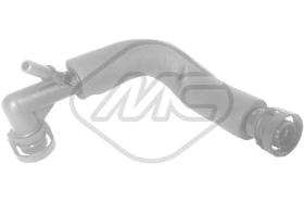 Metalcaucho 35033 - TUBO VAPORES MOTOR BMW 3"E46