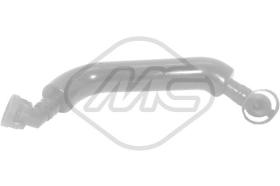 Metalcaucho 35035 - TUBO VAPORES MOTOR BMW 5"E60