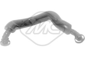 Metalcaucho 35036 - TUBO VAPORES MOTOR BMW 5"E60