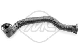 Metalcaucho 35040 - TUBO VAPORES MOTOR BMW X5 E53