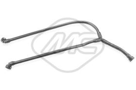 Metalcaucho 35041 - TUBO VAPORES MOTOR BMW 5"E60