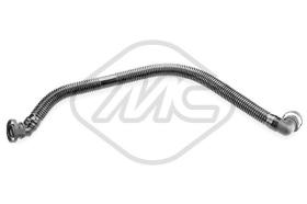 Metalcaucho 35042 - TUBO VAPORES MOTOR BMW 7"E65