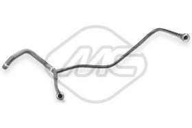 Metalcaucho 35043 - TUBO VAPORES MOTOR BMW 7"E65