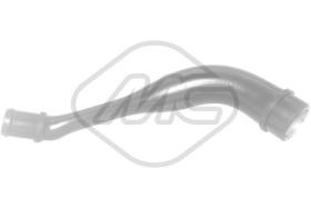 Metalcaucho 35045 - TUBO VAPORES MOTOR AUDI A3