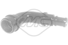 Metalcaucho 35046 - TUBO VAPORES MOTOR AUDI A3