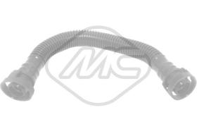 Metalcaucho 35048 - TUBO VAPORES MOTOR AUDI A1