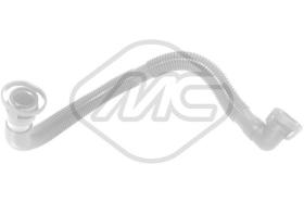 Metalcaucho 35050 - TUBO VAPORES MOTOR AUDI A1