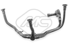 Metalcaucho 35054 - TUBO VAPORES MOTOR AUDI A4