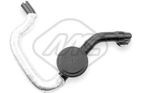 Metalcaucho 35060 - VALVULA VAPORES MOTOR OPEL MOV