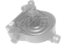 Metalcaucho 35064 - VALVULA VAPORES MOTOR BENZ C-C