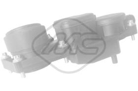 Metalcaucho 35071 - VALVULA VAPORES MOTOR BENZ E-C