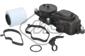 Metalcaucho 35075 - VALVULA VAPORES MOTOR BMW 3"E