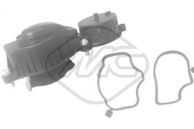 Metalcaucho 35077 - VALVULA VAPORES MOTOR BMW 1"E