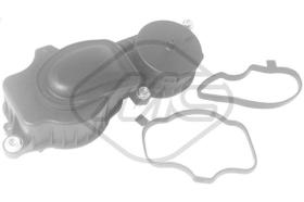 Metalcaucho 35078 - VALVULA VAPORES MOTOR BMW 3"E