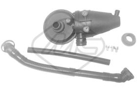 Metalcaucho 35082 - KIT VALVULA VAPORES MOTOR BMW