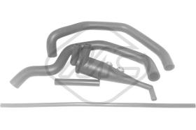 Metalcaucho 35083 - KIT VALVULA VAPORES MOTOR BMW