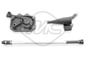 Metalcaucho 35084 - KIT VALVULA VAPORES MOTOR BMW