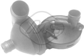 Metalcaucho 35090 - VALVULA VAPORES MOTOR BMW 3"E