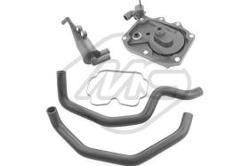 Metalcaucho 35092 - VALVULA VAPORES MOTOR BMW X5 E