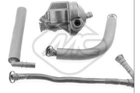 Metalcaucho 35094 - KIT VALVULA VAPORES MOTOR BMW
