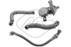 Metalcaucho 35096 - KIT VALVULA VAPORES MOTOR BMW