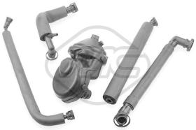 Metalcaucho 35100 - KIT VALVULA VAPORES MOTOR BMW