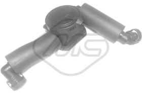 Metalcaucho 35102 - VALVULA VAPORES MOTOR BMW 5"E
