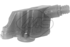 Metalcaucho 35105 - VALVULA VAPORES MOTOR AUDI A2