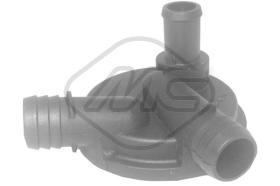 Metalcaucho 35107 - VALVULA VAPORES MOTOR VW GOLF