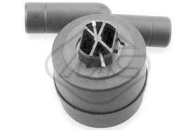 Metalcaucho 35113 - VALVULA VAPORES MOTOR AUDI A3