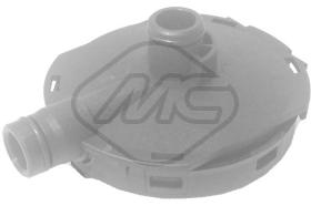 Metalcaucho 35117 - VALVULA VAPORES MOTOR AUDI A4