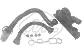 Metalcaucho 35119 - KIT VALVULA VAPORES MOTOR AUDI