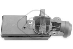 Metalcaucho 35122 - VALVULA AIRE ADMISION BMW 3"E