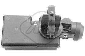 Metalcaucho 35124 - VALVULA AIRE ADMISION BMW 3"E