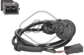 Metalcaucho 50093 - SENSOR ABS AUDI A6(4B2,C5)1.