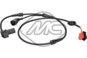 Metalcaucho 50095 - SENSOR ABS AUDI A4(8D2,B5)1.
