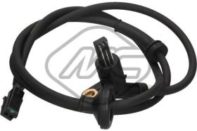 Metalcaucho 50100 - SENSOR ABS VW GOLF III(1H1)1.